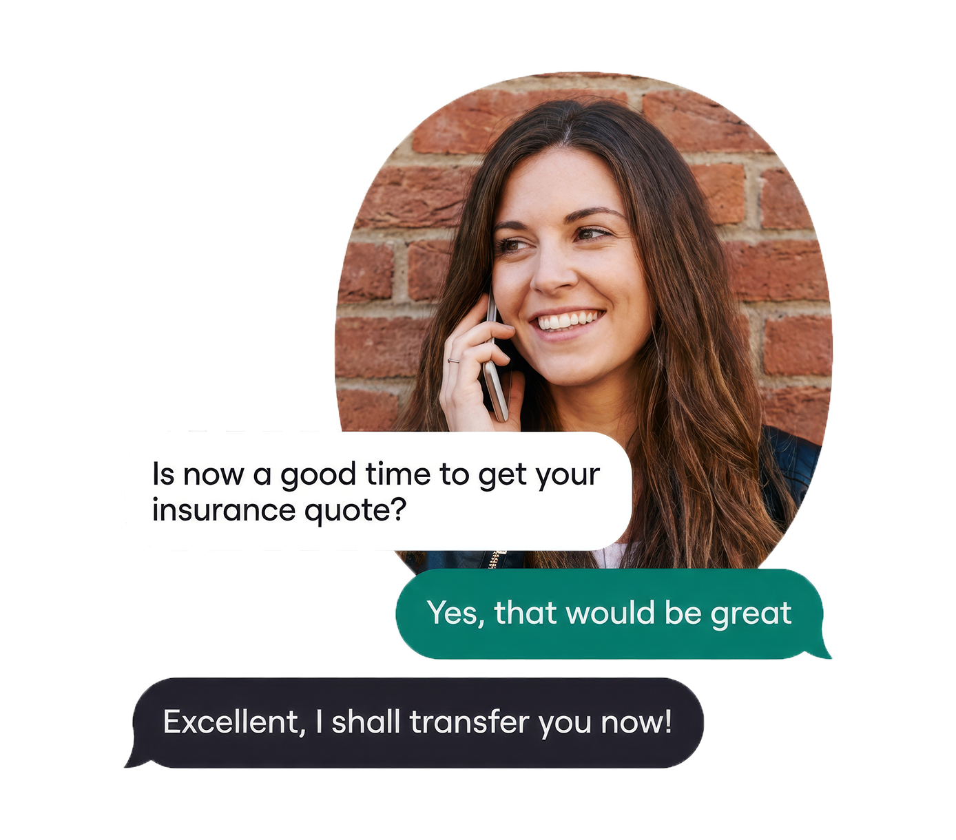 deploy ai agents for insurance outbounding